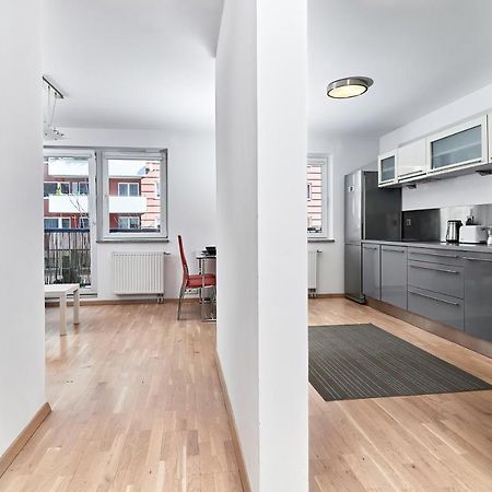 Apartament Spizowa Z Balkonem Wroclaw By Noclegi Renters Eksteriør bilde