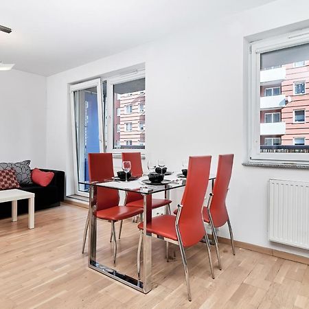 Apartament Spizowa Z Balkonem Wroclaw By Noclegi Renters Eksteriør bilde
