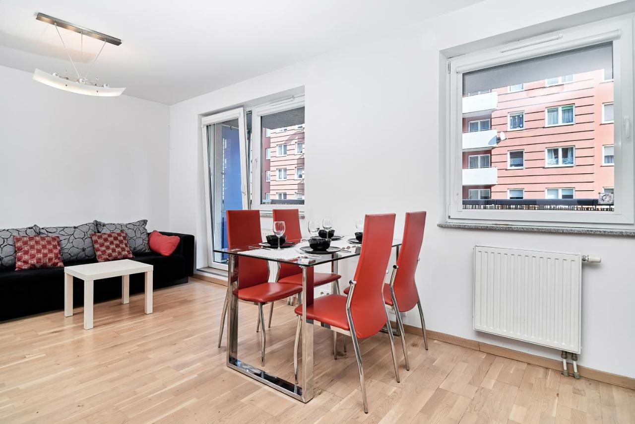 Apartament Spizowa Z Balkonem Wroclaw By Noclegi Renters Eksteriør bilde