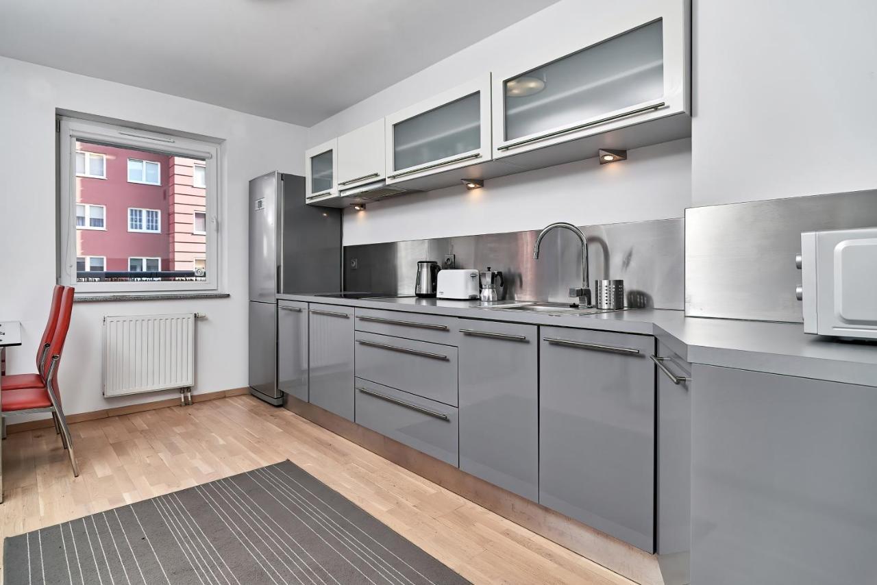 Apartament Spizowa Z Balkonem Wroclaw By Noclegi Renters Eksteriør bilde
