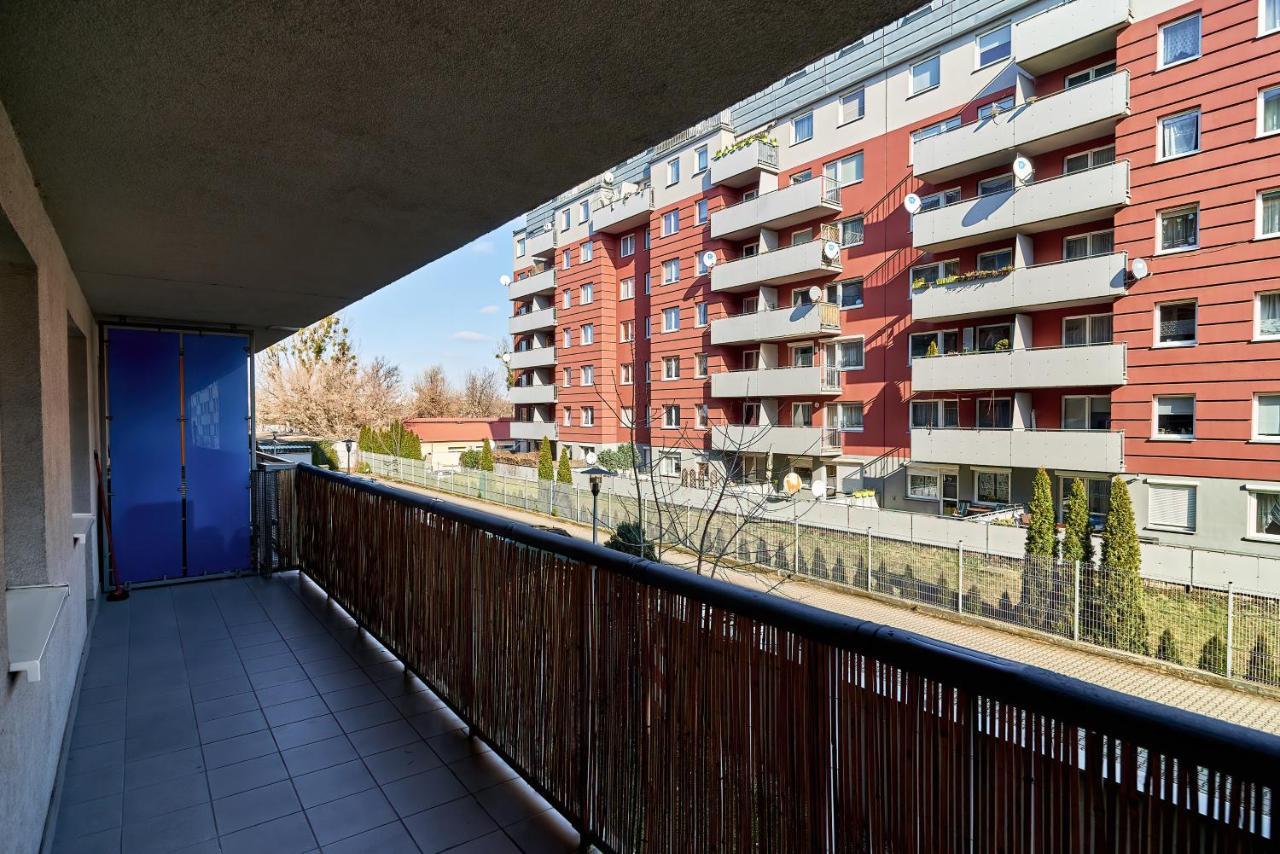Apartament Spizowa Z Balkonem Wroclaw By Noclegi Renters Eksteriør bilde