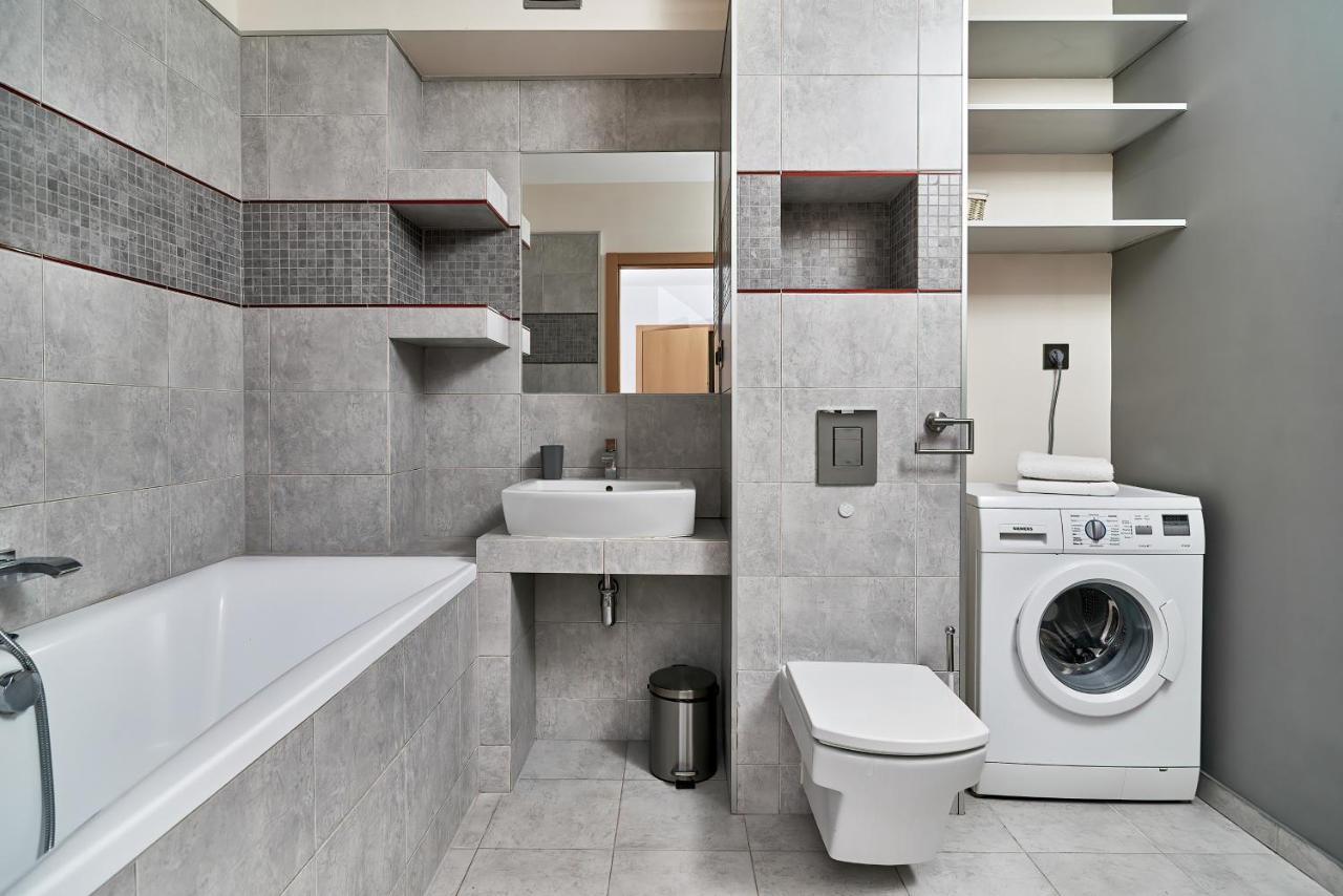 Apartament Spizowa Z Balkonem Wroclaw By Noclegi Renters Eksteriør bilde