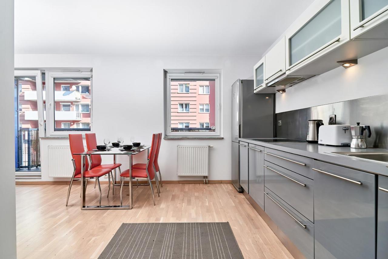 Apartament Spizowa Z Balkonem Wroclaw By Noclegi Renters Eksteriør bilde