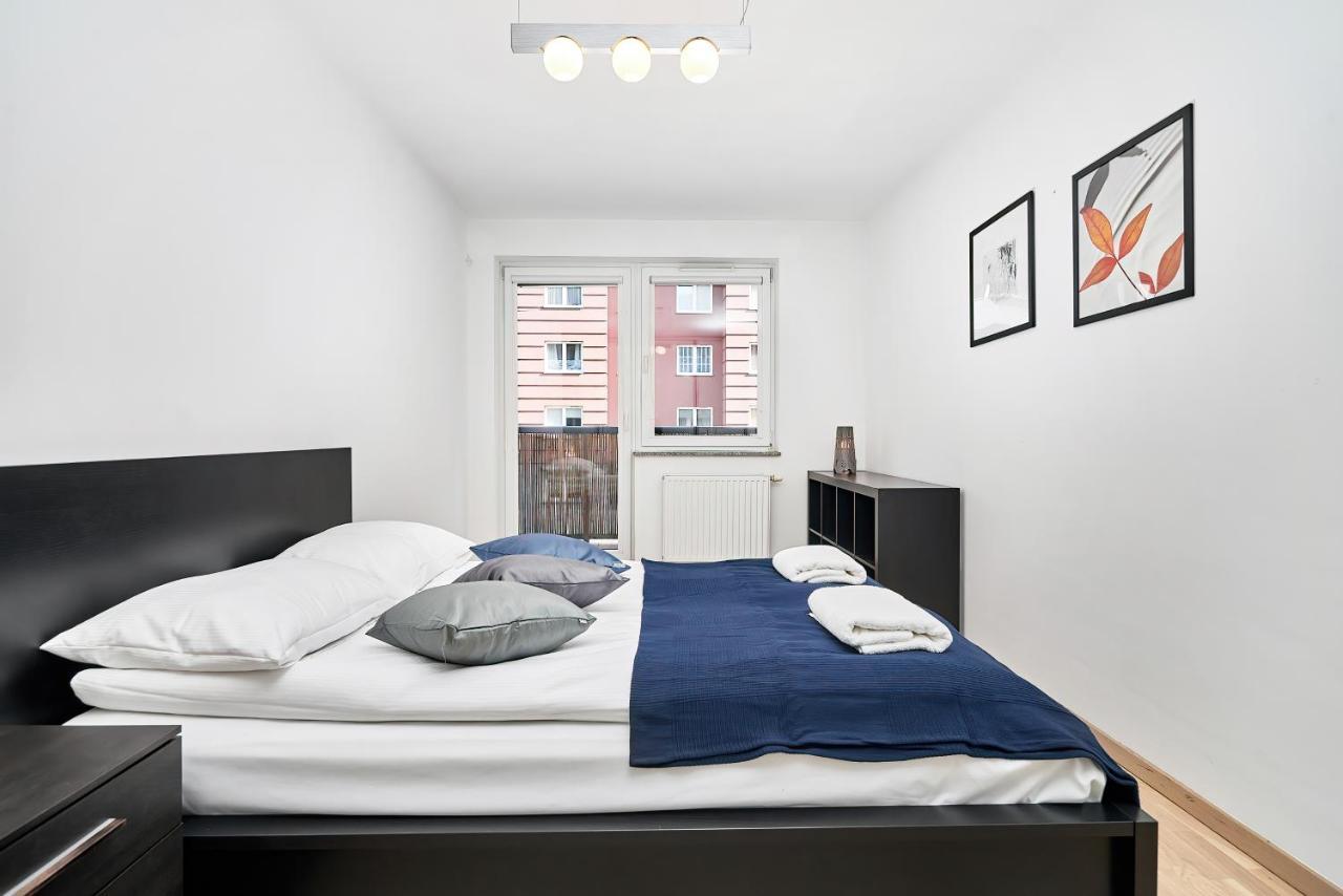 Apartament Spizowa Z Balkonem Wroclaw By Noclegi Renters Eksteriør bilde