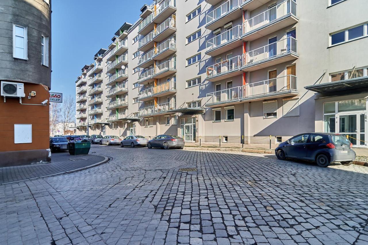 Apartament Spizowa Z Balkonem Wroclaw By Noclegi Renters Eksteriør bilde