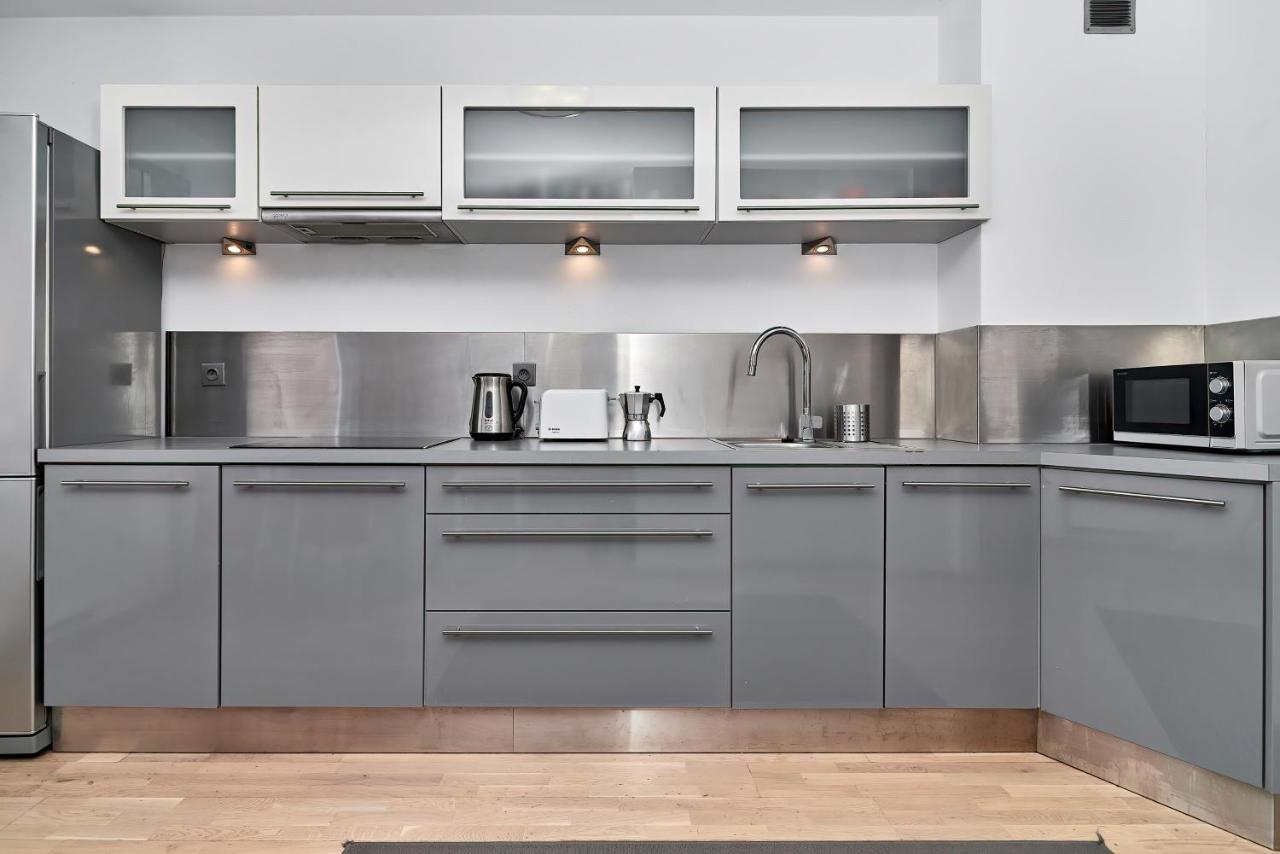 Apartament Spizowa Z Balkonem Wroclaw By Noclegi Renters Eksteriør bilde